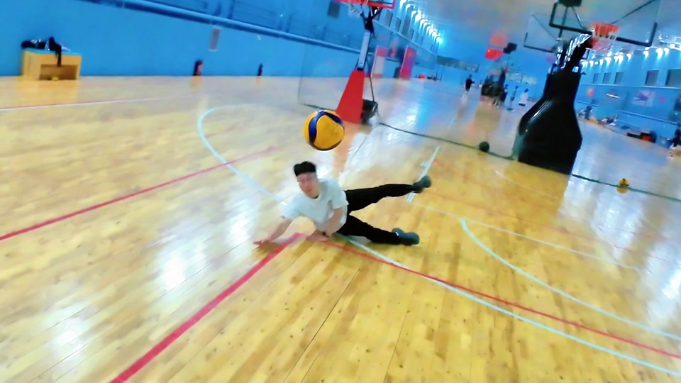 NBA赛场