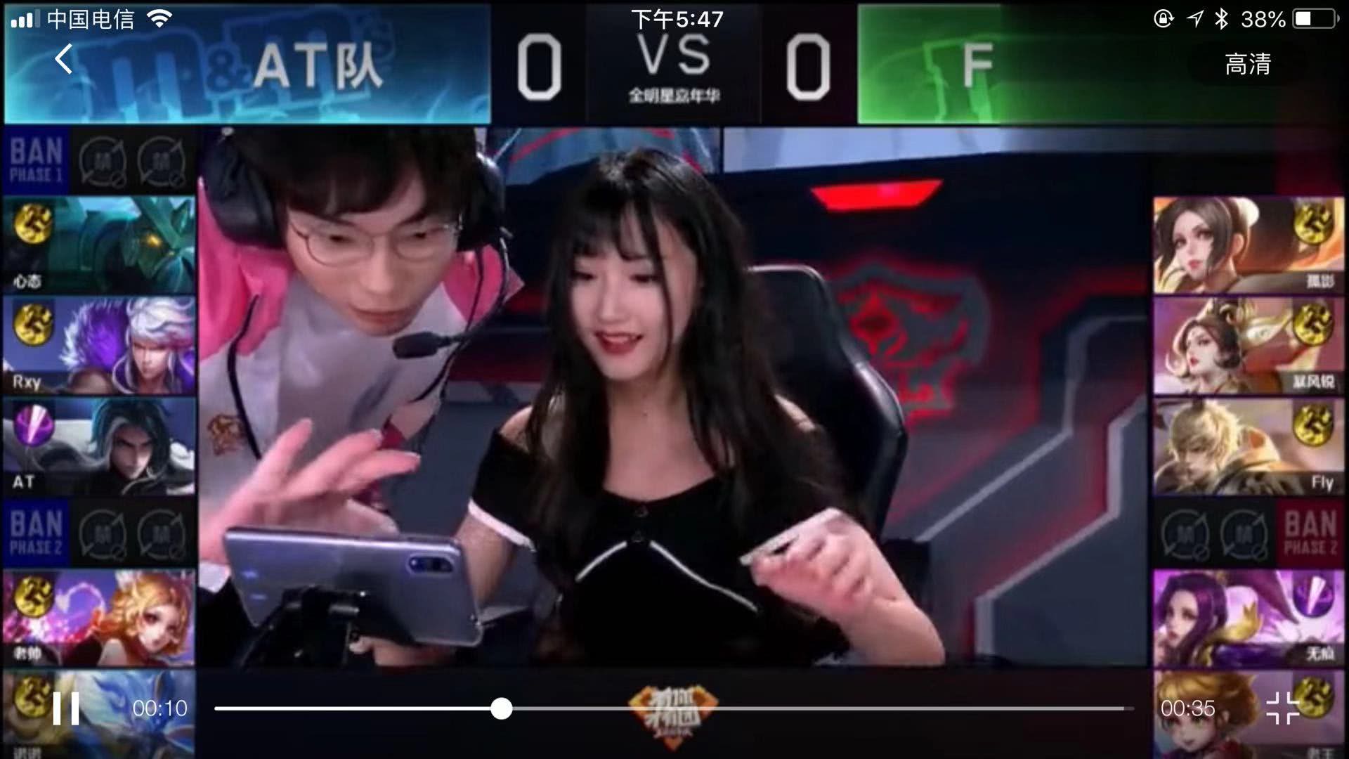 自己的强大