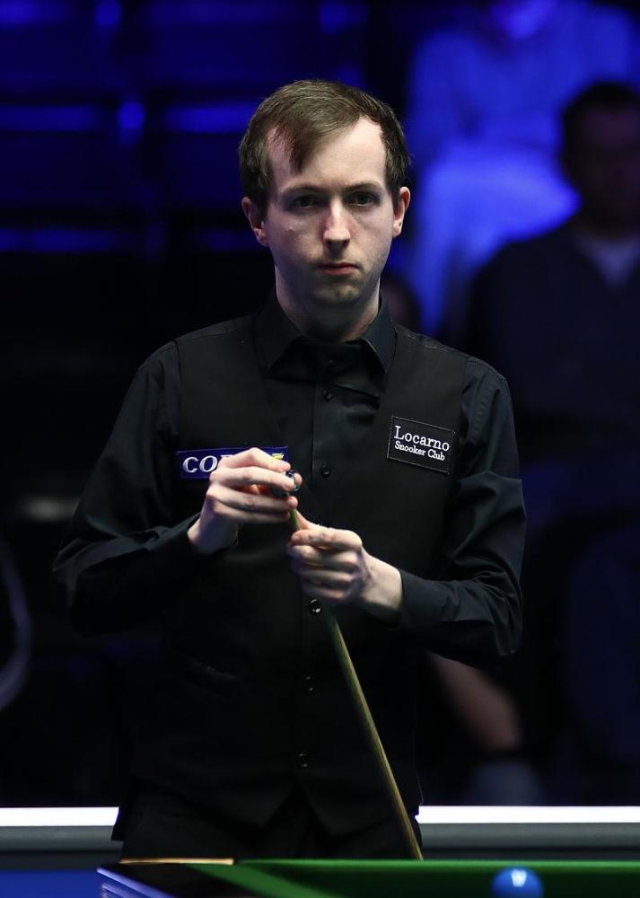 这场对决并 这场对决并